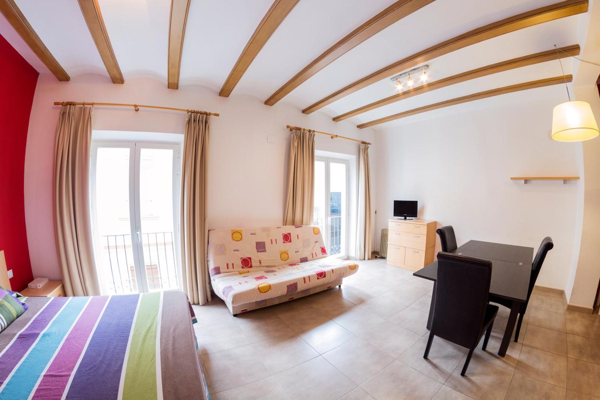 Apartment Loft In 2th Floor & Terrace In 4th Floor